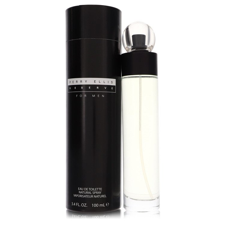 Perry Ellis Reserve by Perry Ellis Eau De Toilette Spray 3.4 oz Perry Ellis Reserve by Perry Ellis Eau De Toilette Spray 3.4 oz